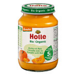 Holle Bio-Schale, Kürbis und Reis, nach 5 Monaten, 190 g