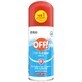 OFF! Family Care, M&#252;ckenspray trocken, DEET 15%, 100 ml