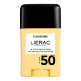 Lierac Sunissime, barra protectora, SPF 50+, 10 g