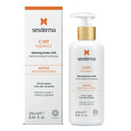 Sesderma Set, C-Vit Radiance, aufhellende Körpermilch, 250 ml + Repaskin, klares Sonnenschutzspray, SPF 50, 200 ml 