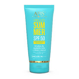 Apis Hello Summer, Sonnenschutzemulsion mit Monoi-Öl, SPF 50, 200 ml