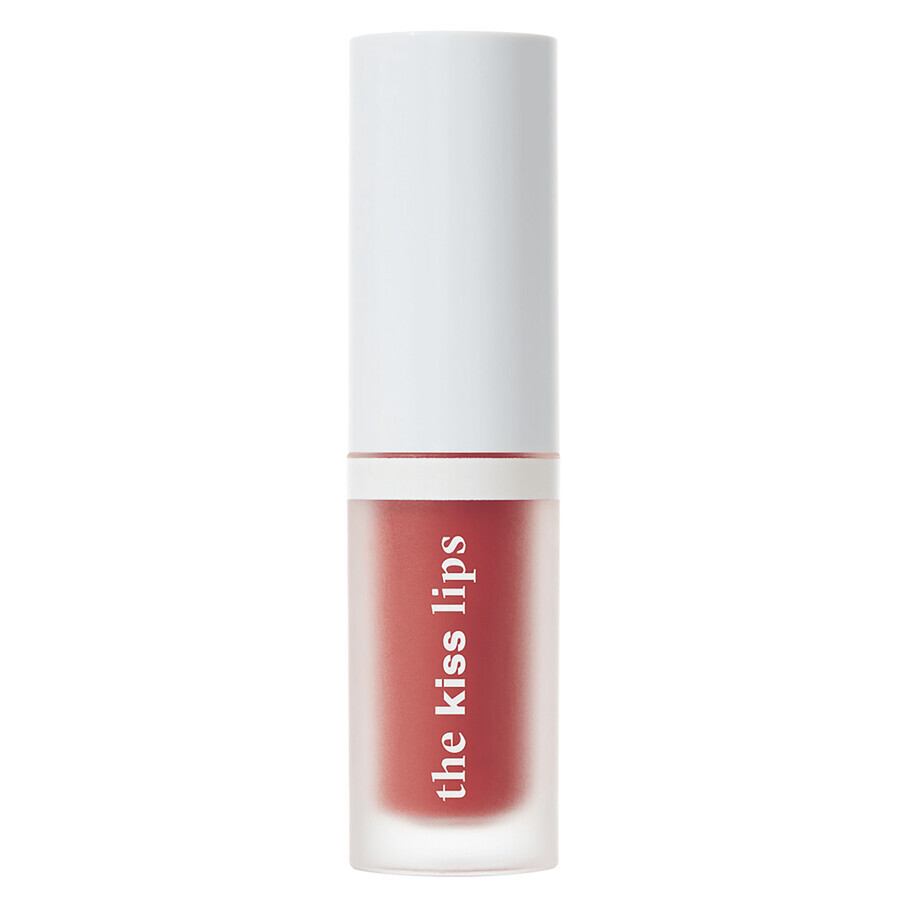 Paese The Kiss Lips, flüssiger Lippenstift, 02 Nude Coral, 3,4 ml