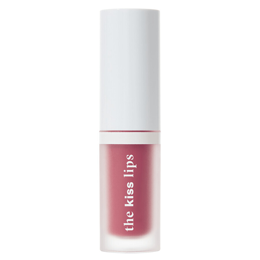 Paese The Kiss Lips, flüssiger Lippenstift, 03 Lovely Pink, 3,4 ml