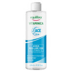 Set Equilibra Vitaminica, agua micelar iluminadora, 400 ml + Camomila, champú manzanilla iluminador, 300 ml