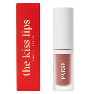 Paese The Kiss Lips, flüssiger Lippenstift, 01 Nude Beige, 3,4 ml