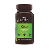 Erde Genius Kelp (004102), 180 Tabletten, Gnc