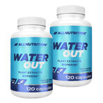 Allnutrition Water Out Set, 2 x 120 Kapseln