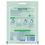 Nivea Skin Detox, ontgiftend bladmasker, 1 stuk