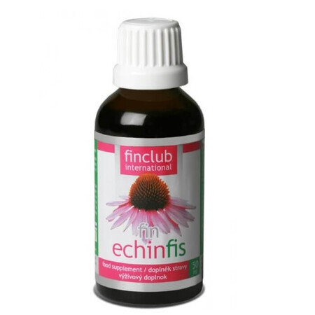 Echinfis, 50 ml, Finclub