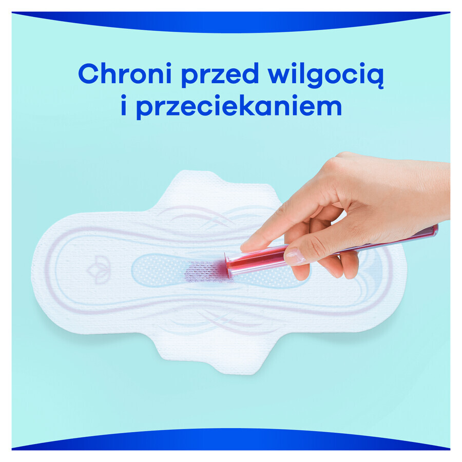 Always Ultra, șervețele sanitare cu aripi, mărimea 3, zi și noapte, 28 bucăți