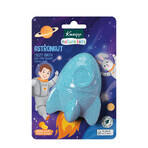 Kneipp Nature Kids Astronaut, sprudelnde Badefigur für Kinder, orange, 95 g