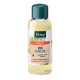 Kneipp Bio Skin Oil, body oil, grapefruit, saffron, olive oil, 100 ml