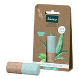 Kneipp Hydro Care, lip balm, aloe vera and mint, 4.7 g