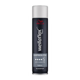 Wellaflex Men hairspray, ultra strong hold, 250 ml