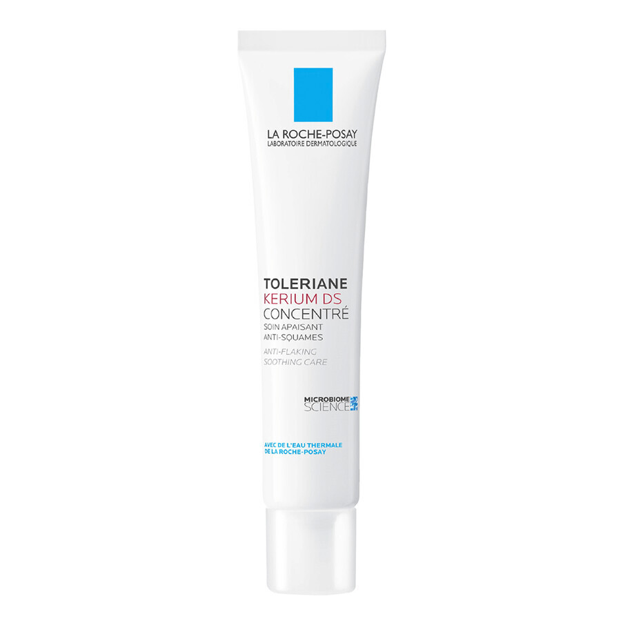 La Roche Posay Toleriane Kerium DS, cremă pentru pielea psoriazică, 40 ml