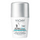 Vichy Invisible Resist, Roll-on Antitranspirant, gegen Flecken auf der Kleidung, 50 ml