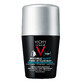 Vichy Homme Invisible Resist, Roll-on Antitranspirant f&#252;r M&#228;nner, gegen Flecken auf der Kleidung, 50 ml