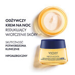 Set Vichy Neovadiol Post-Menopausa, crema giorno anti-rilassamento, 50 ml + crema notte, 50 ml + trousse in omaggio