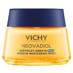 Set Vichy Neovadiol Post-Menopausa, crema giorno anti-rilassamento, 50 ml + crema notte, 50 ml + trousse in omaggio