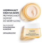 Set Vichy Neovadiol Peri-Menopause, straffende Tagescreme zur Wiederherstellung der Dichte, 50 ml + Nachtcreme, 50 ml + Kosmetiktasche gratis