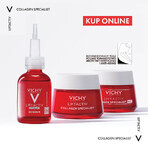 Set Vichy Liftactiv Collagen Specialist, anti-wrinkle cream, 50 ml + night cream, 50 ml + free make-up kit