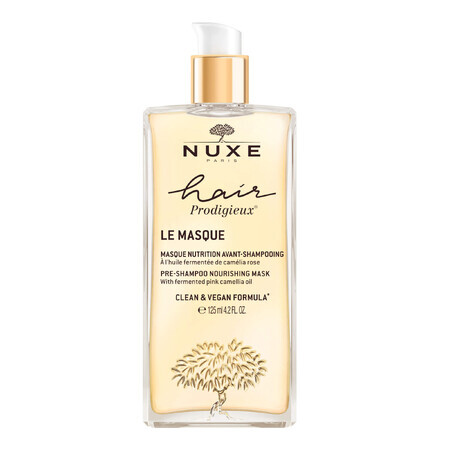 Nuxe Hair Prodigieux, voedend masker voor het wassen van het haar, 125 ml