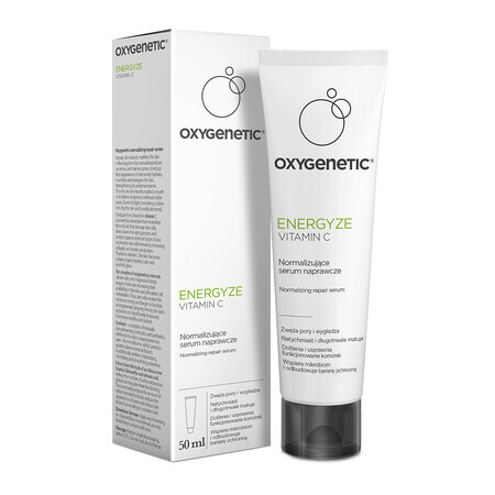 Oxygene Energyze Vitamin C, normalizing repair serum, 50 ml