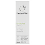 Oxygenetic Energyze Vitamin C, revitalisierendes Augenserum, 15 ml