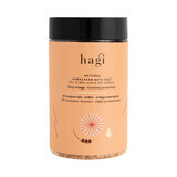 Hagi Spicy Orange, Badesalz aus dem Himalaya, 480 g