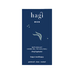 Hagi Men Ahoj Kapitan, natuurlijke aftershave crème-gel, verzachtend en hydraterend, 50 ml