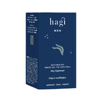 Hagi Men Ahoj Kapitan, natuurlijke aftershave crème-gel, verzachtend en hydraterend, 50 ml