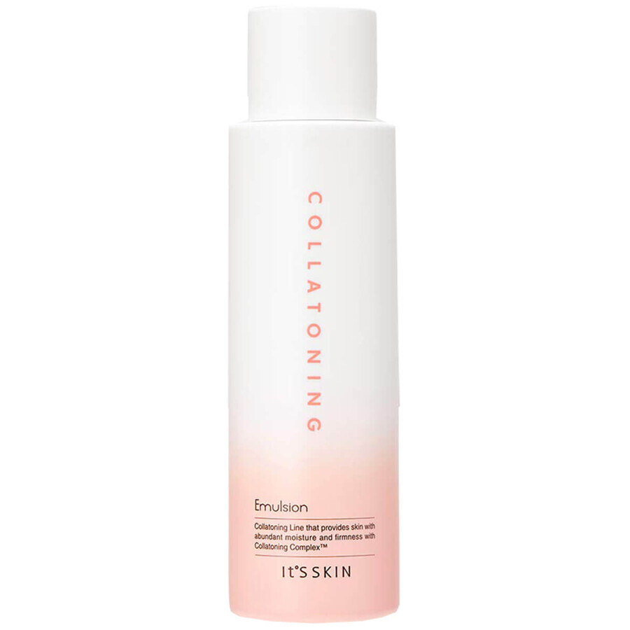 Emulsie pentru fermitatea tenului Collatoning, 150 ml, It's Skin