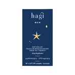 Hagi Men Ahoj Kapitan, natural anti-wrinkle, firming and lifting face cream, 50 ml