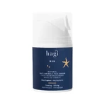 Hagi Men Ahoj Kapitan, natural anti-wrinkle, firming and lifting face cream, 50 ml