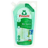 Frosch, Glasreiniger, Bio Spirit, Ersatz, Beutel, 1000 ml