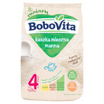 BoboVita Porridge, Milch, ohne Zuckerzusatz, nach 4 Monaten, 230 g