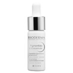 Bioderma Pigmentbio set, concentré facial éclaircissant, avec vitamine C, 15 ml + lotion micellaire éclaircissante, 250 ml