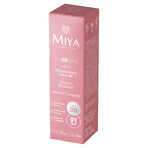 Miya myBBalm, vitamine BB crème, SPF 30, 01 licht, 30 ml