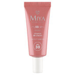 Miya myBBalm, vitamine BB crème, SPF 30, 01 licht, 30 ml