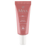 Miya myBBalm, BB cream vitaminica, SPF 30, 02 natural, 30 ml