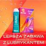 Durex Play Vibe &amp; Tease, 2-in-1-Vibrator mit stimulierender Spitze