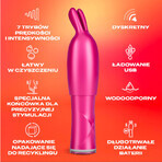 Durex Play Vibe &amp; Tease, 2-in-1-Vibrator mit stimulierender Spitze