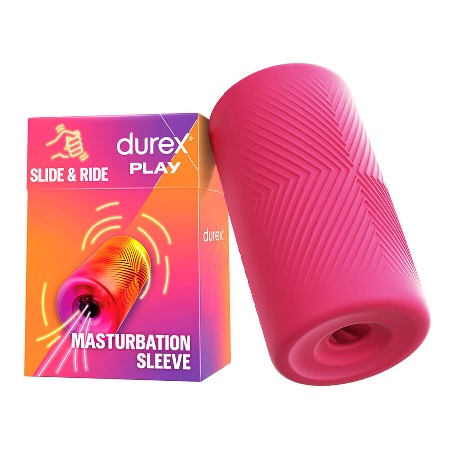 Durex Play Slide &amp; Ride, männlicher Masturbator