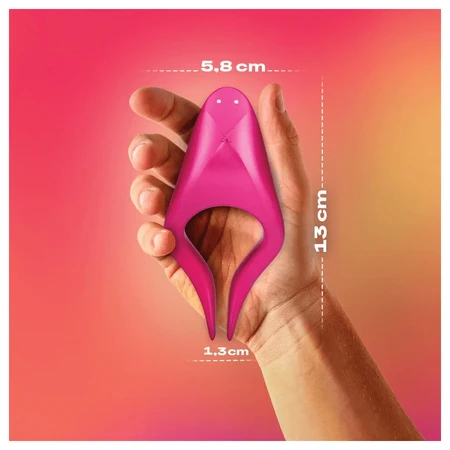 Durex Play Ride &amp; Tease, erogene zone multistimulator