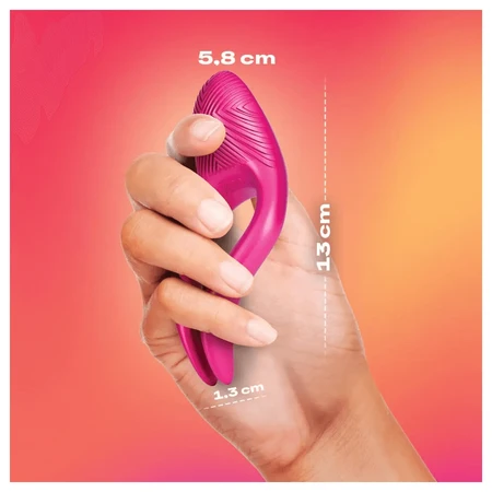Durex Play Ride &amp; Tease, erogene zone multistimulator