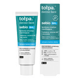 Tolpa Dermo Face Sebio BHL, Lipid-Feuchtigkeitsemulsion, 40 ml