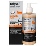 Tołpa Dermo Body Cellulite, turbo-siero anticellulite 3D Glow, 250 ml