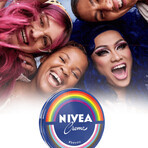 Nivea Pride Creme, universele crème voor gezicht en lichaam, 75 ml