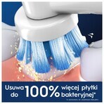 Oral-B Pro Sensitive Clean, Ersatzaufsätze für elektrische Zahnbürste, 8 Stück