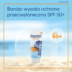 Bepanthen Tattoo, protecție solară pentru pielea tatuată, SPF50+, 50 ml